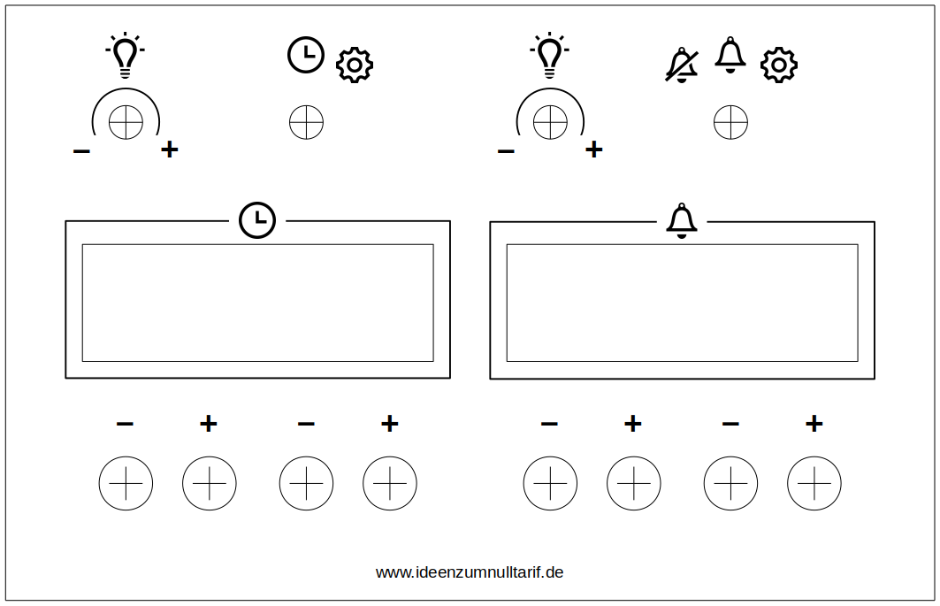 Insert page with symbols (international-1)