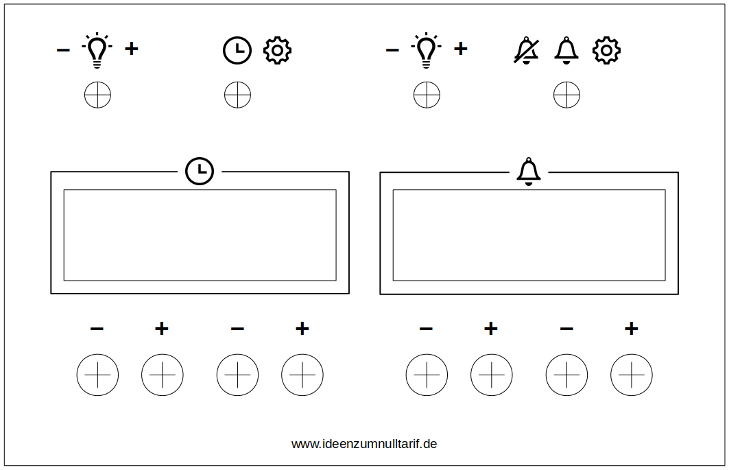 Insert page with symbols (international-2)